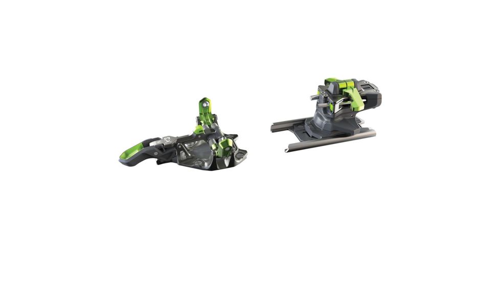 G3 Zed 12 Binding with Leash, Leash, 007322