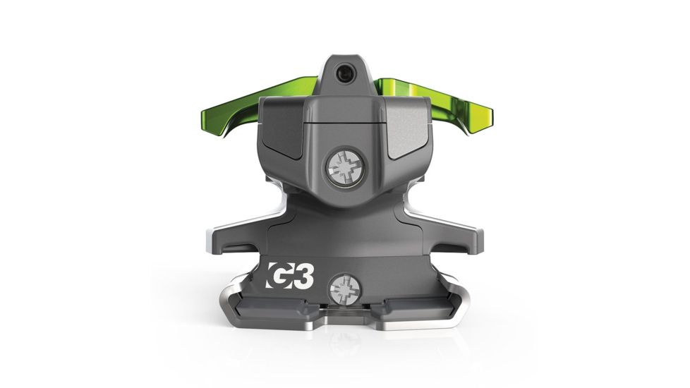 G3 Zed 12 Binding with Leash, Leash, 007322