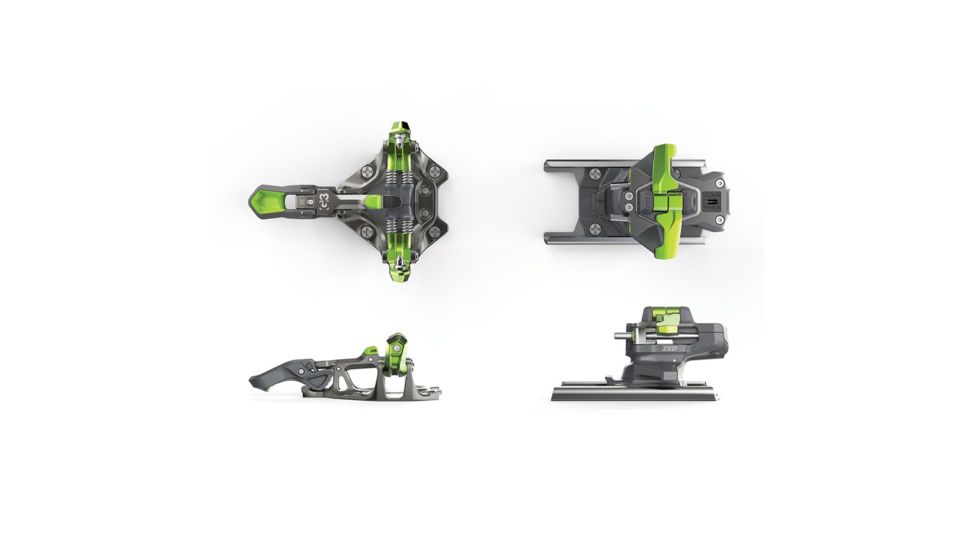 G3 Zed 12 Binding with Leash, Leash, 007322