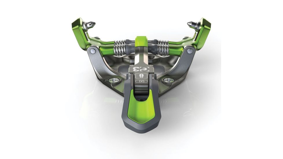 G3 Zed 12 Binding with Leash, Leash, 007322