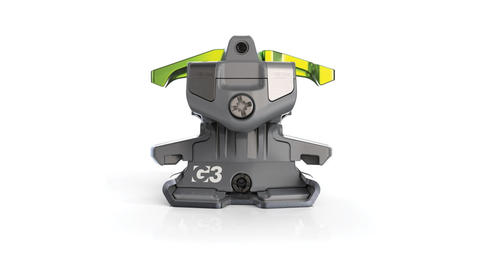 G3 ZED 12 Bindings, Black, EA, 8719