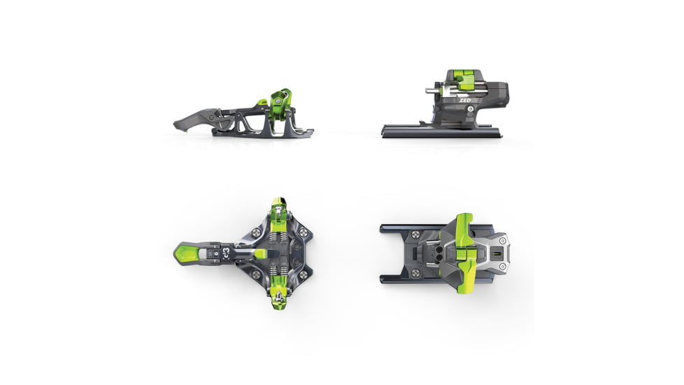 G3 ZED 12 Bindings, Black, EA, 8719