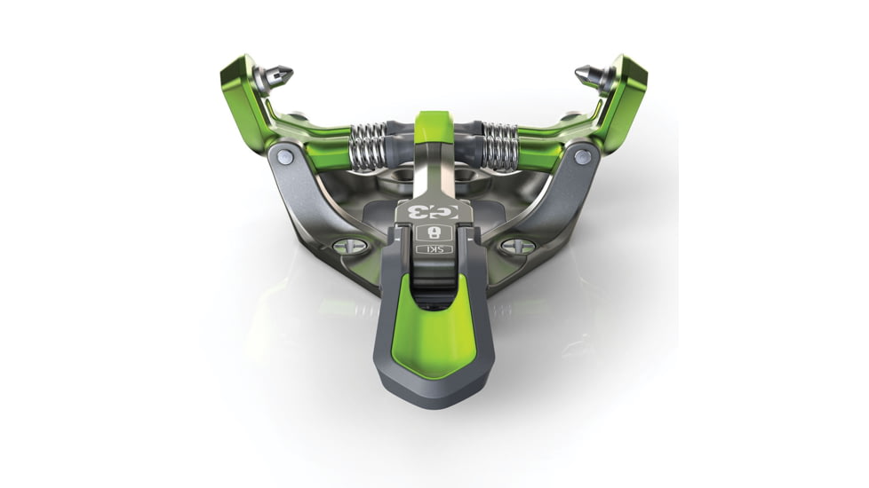 G3 ZED 12 Bindings, Black, EA, 8719