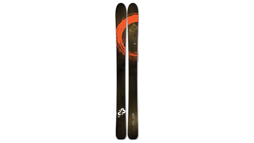 G3 Zen Oxide Skis-186