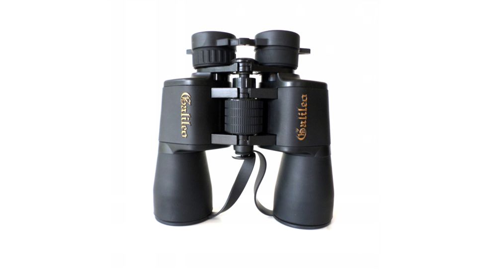 16x50mm Astronomical Porro Prism Binocular and Case,Black