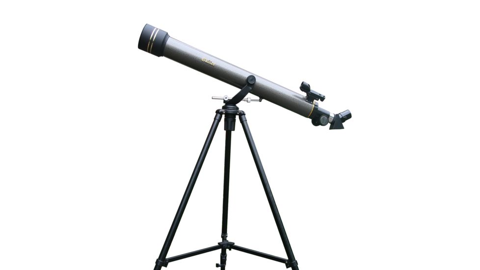 700x60mm Terrestrial Refractor Telescope,Hammer Tone