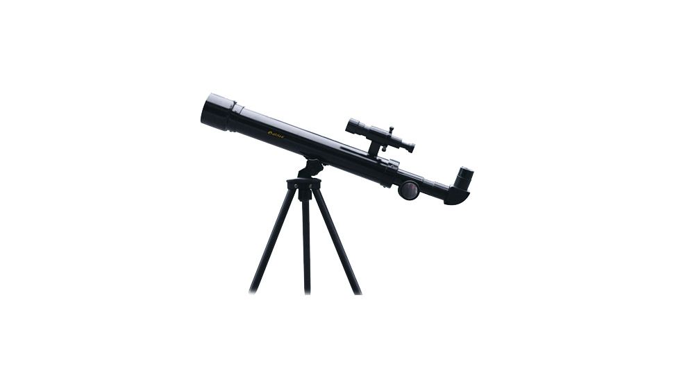 Galileo 500mm X 45mm Day/Night Refractor Telescope, Black G-545