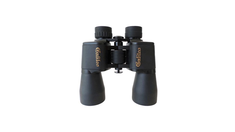 Galileo Wide Angle 8x40mm Binocular w/Solar Filter Cap, Black, NSN N, G-840WASF