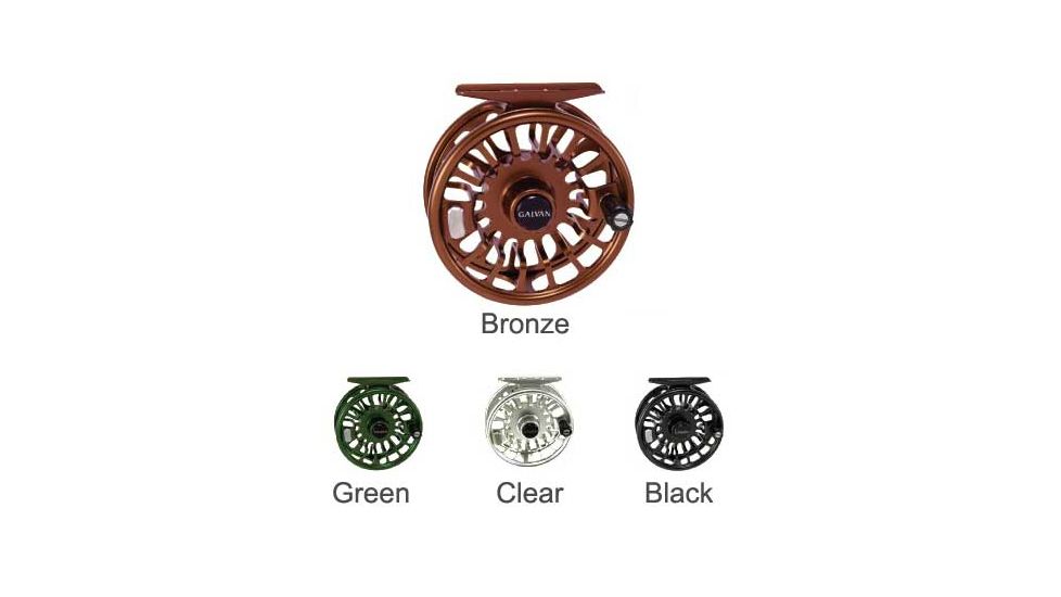 Galvan Torque 5 Green