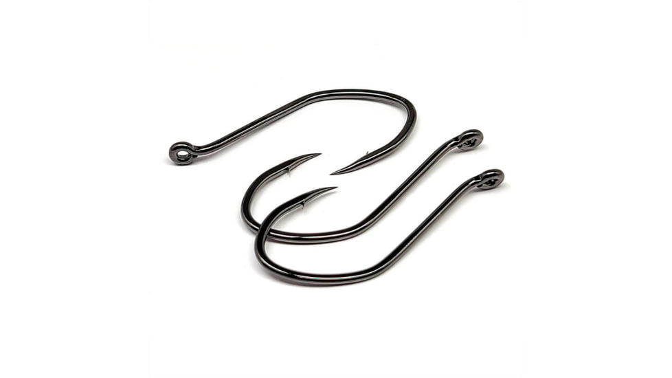 Gamakatsu Big River Bait Ns 2/0, 6 Hooks P/P 225412