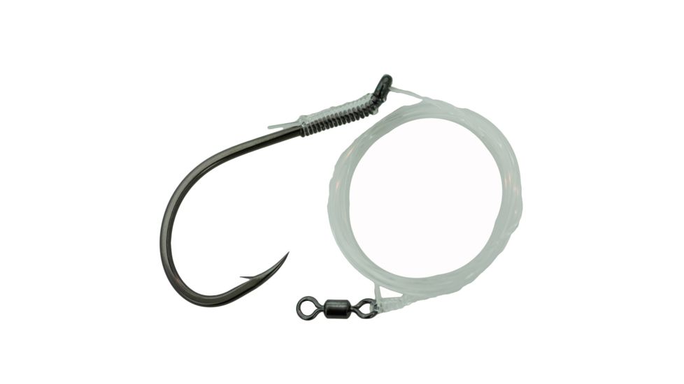 Gamakatsu Cat Fish Crcl Rig Nsb 7/0 50Lb,2 Rigs P/P 300417-50