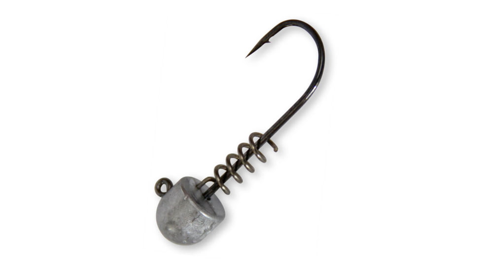 Gamakatsu Finesse Jighead 1/0, 1/16oz, 506410-1/16