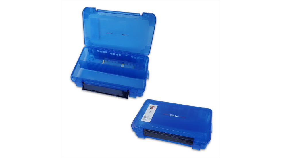 Gamakatsu G-Box 3700D Deep Utility Case, Size 14X9X32, G3700D