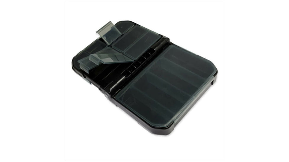 Gamakatsu G-Box Pocket 318Sd, Black, 4.8x3.4x1.3, G318SD