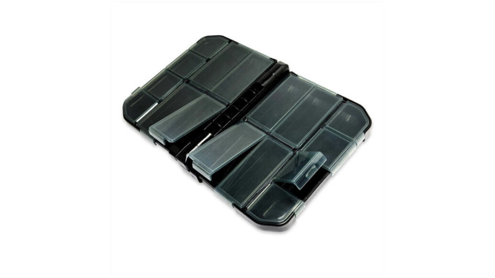 Gamakatsu G-Box Pocket 388Dd, Black, 4.8x3.4x1.3, G388DD