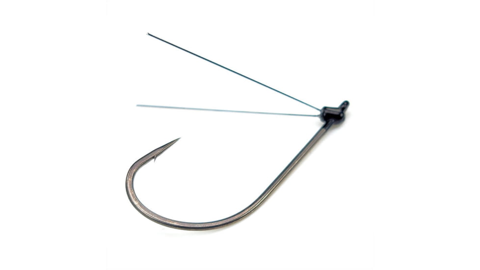 Gamakatsu G-Finesse Weedless Stinger, Size 4, 375208