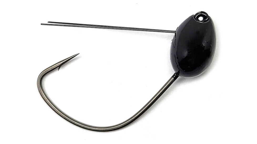 Gamakatsu Gf Jighead Wacky Grp 1/0-1/16,3 Hooks P/P 312411-GP-1/16