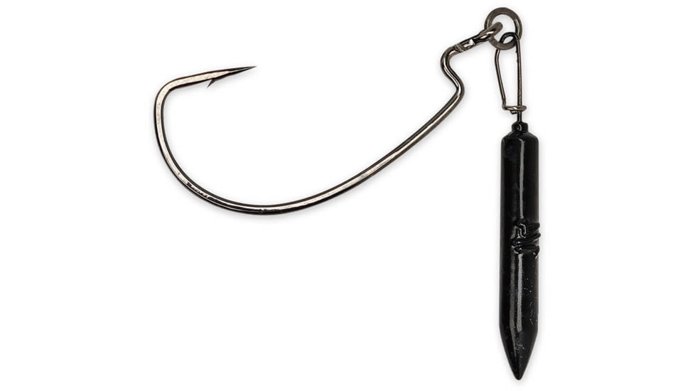 Gamakatsu Gika Rig, 2/0-3-16, 399412-3/16