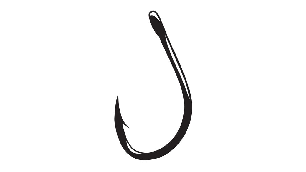 Gamakatsu Live Bait Nsb 4/0, 4 Hooks P/P 18414