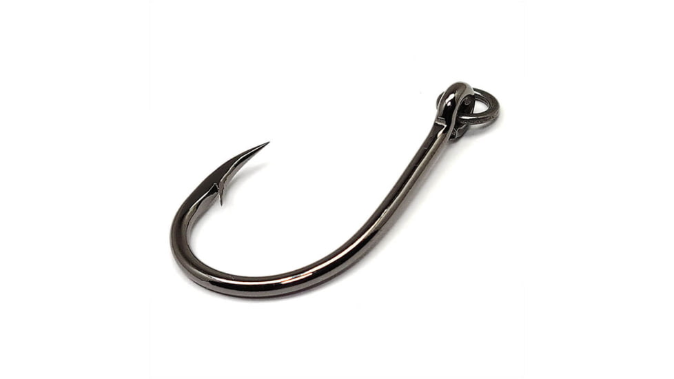 Gamakatsu Live Bait With Ring 4/0, 4 Hooks P/P 18414R