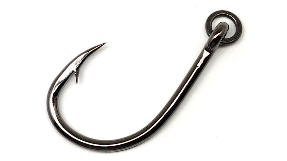 Gamakatsu Live Bait With Ring 4/0, 4 Hooks P/P 18414R