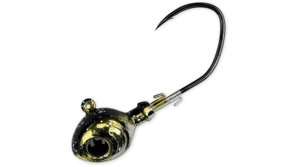 Gamakatsu Max-Eye Swim Jig, Chperch, 1/4 oz, 440413-CPR-1/4
