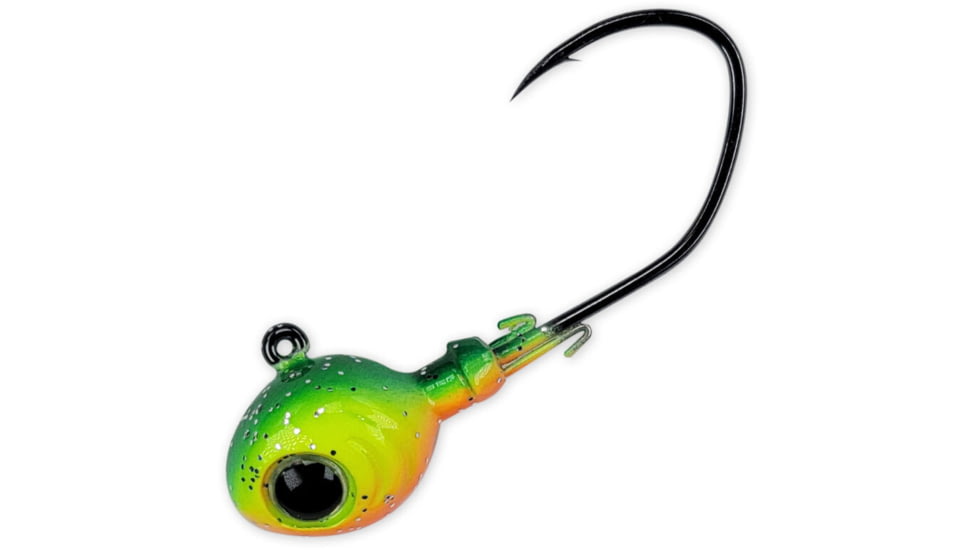 Gamakatsu Max-Eye Swim Jig, F-Tiger, 1/4 oz, 440413-FT-1/4