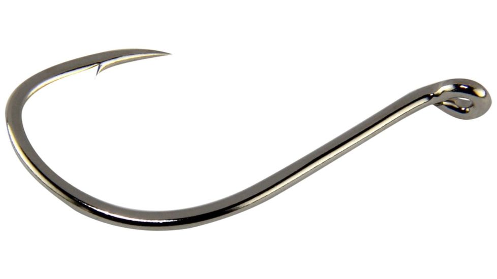 Gamakatsu Nickel Octopus Hook 25 Pack - #2/0 860783