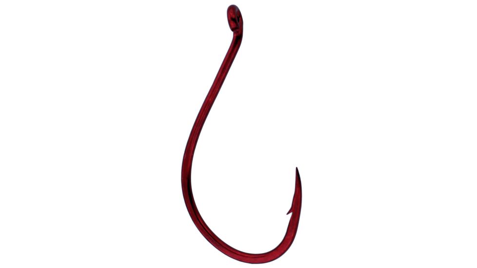Gamakatsu Octopus Light Red 8, 10 Hooks P/P 341306