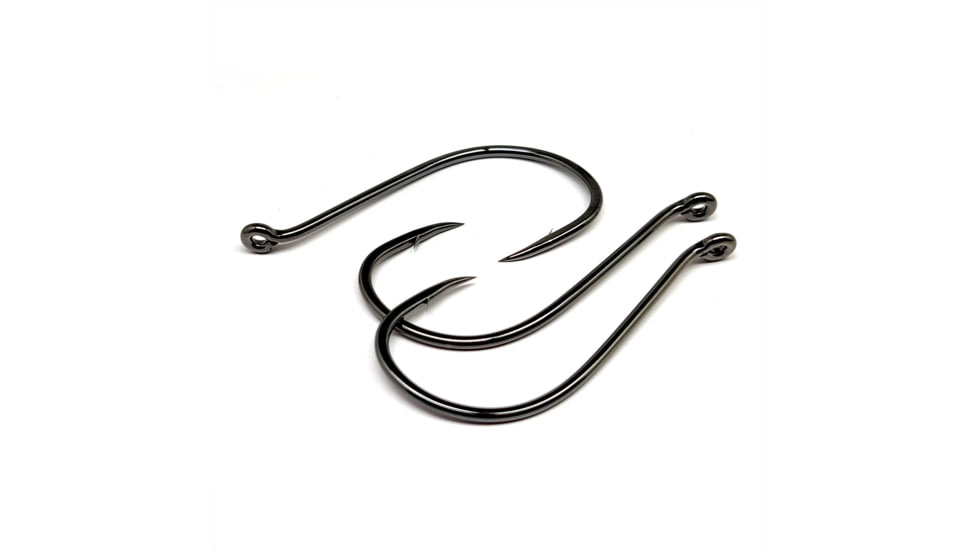 Gamakatsu Octopus Nsb 6, 10 Hooks P/P 02407