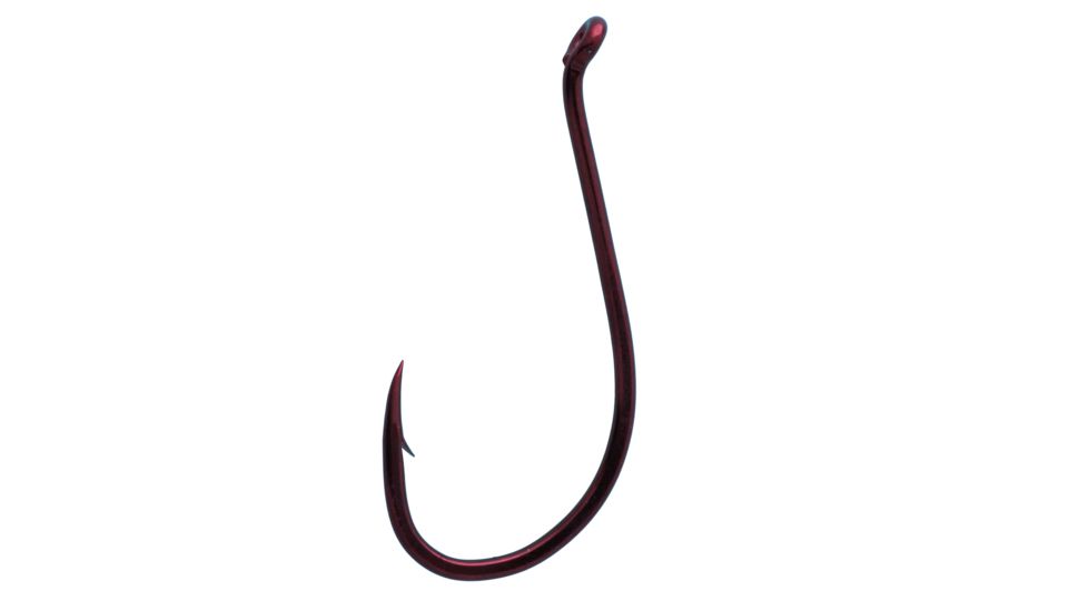 Gamakatsu Octopus Red 10/0, 5 Hooks P/P 02320