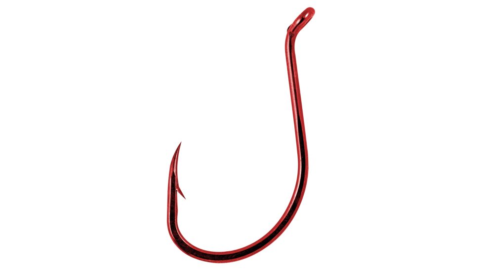 Gamakatsu Red Octopus Hook 25 Pack - #5/0 929349