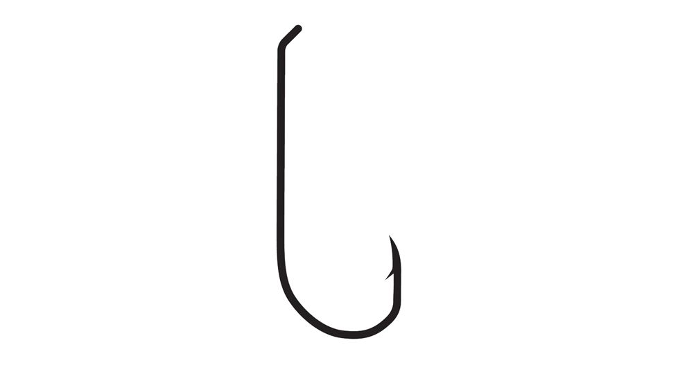 Gamakatsu S10 Standard Downeye 10, 25 Hooks P/P 08405-25