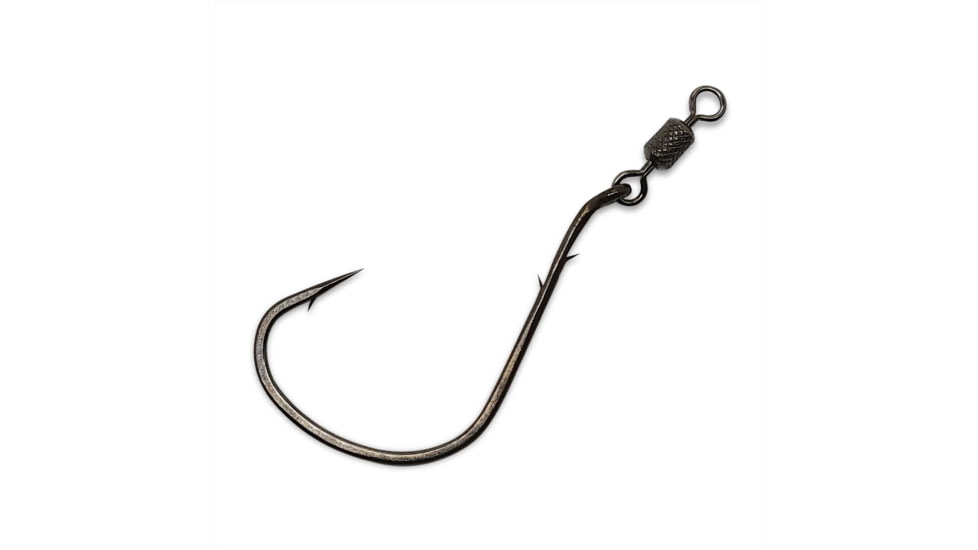 Gamakatsu Spin Bait, Nano Smooth Coat, Size 4, 389208