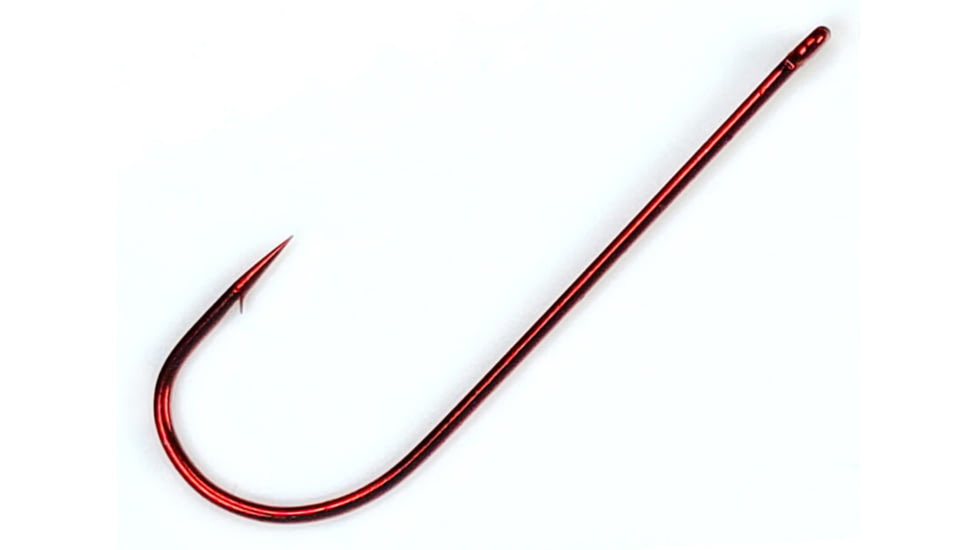 Gamakatsu Sticker Hook, Red, 2, Red, 2, 454309