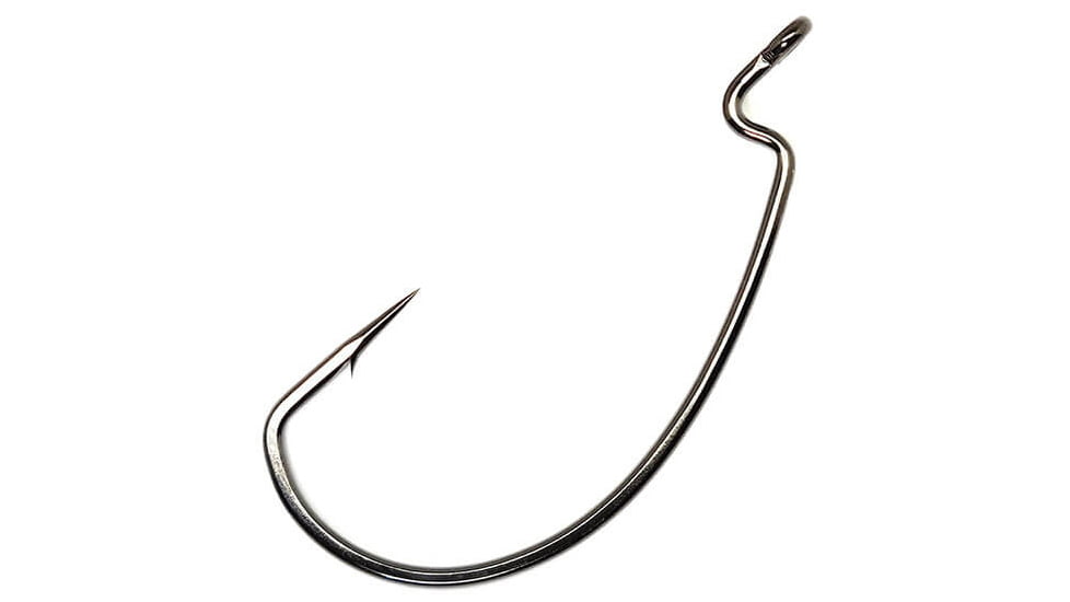 Gamakatsu Super Line Ewg Nsb 2/0, 5 Hooks P/P 74412