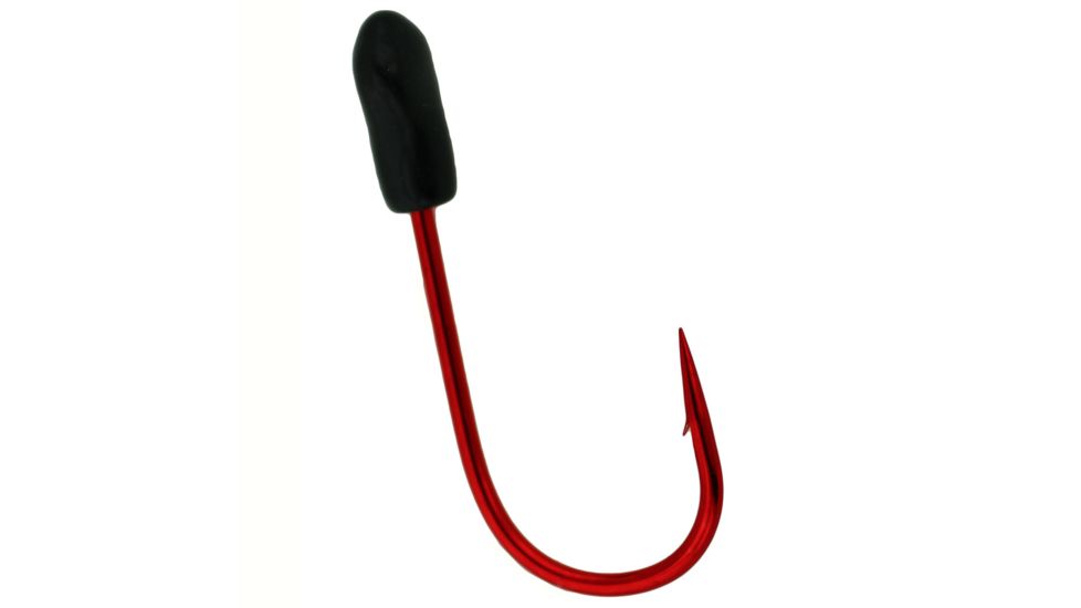 Gamakatsu Trailer Sp Red 3/0, 4 Hooks P/P 284313