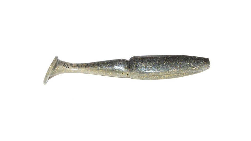 Gambler EZ Swimmer Swimbaits, 7, 1/4in, Tennessee Shad, EZ4164