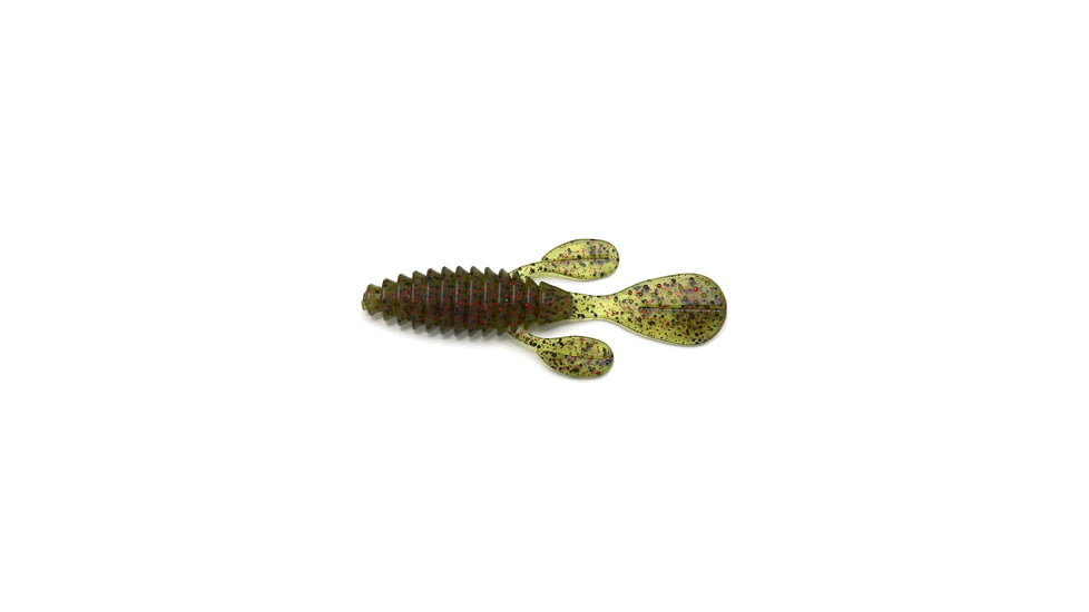 Gambler Ugly Otter Creature Bait, 7, 4in, Watermelon Red Glitter, UO4747