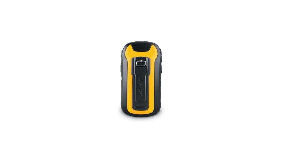 Gamin Etrex 10 Worldwide Handheld Gps Yellow Back