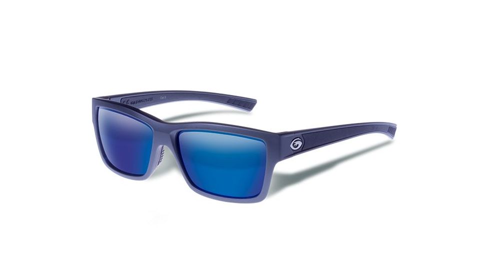 Gargoyles Homeland Metallic/blue Lens 10700222.QTM