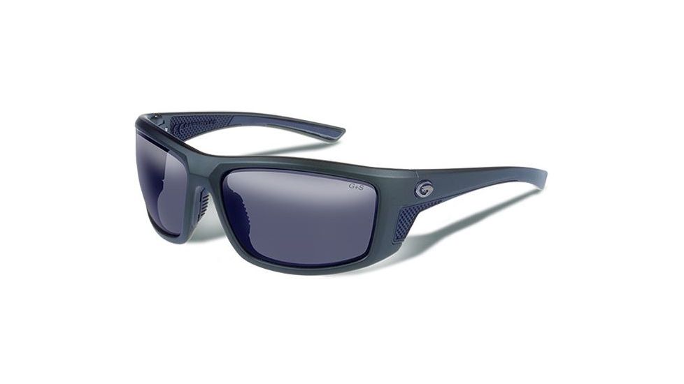 Gargoyles Stance Sunglasses, Matte Utility Green Frame, Smoke Polarized Lens GAR10700153