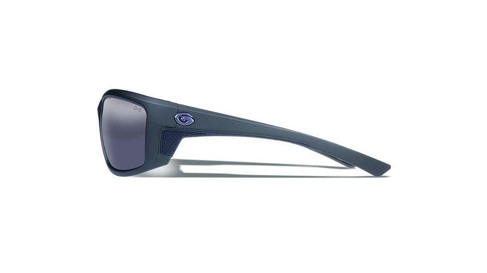 Gargoyles Stance Sunglasses, Matte Utility Green Frame, Smoke Polarized Lens GAR10700153