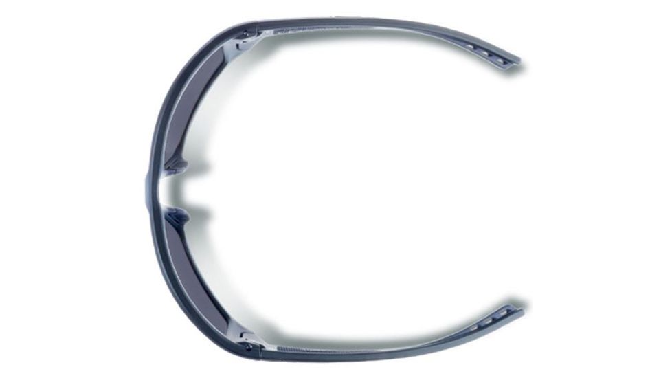 Gargoyles Stance Sunglasses, Matte Utility Green Frame, Smoke Polarized Lens GAR10700153