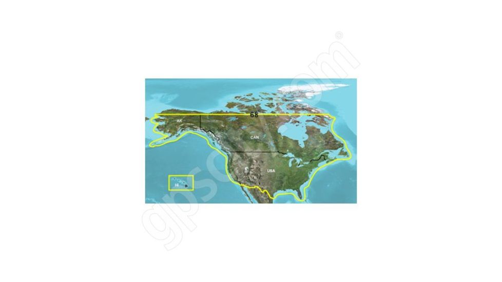 Garmin 010 11753 00 Birdseye Topo Us And Canada Card 2
