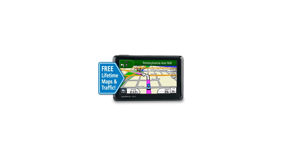 Garmin nuvi 1390LMT 010-00782-0C