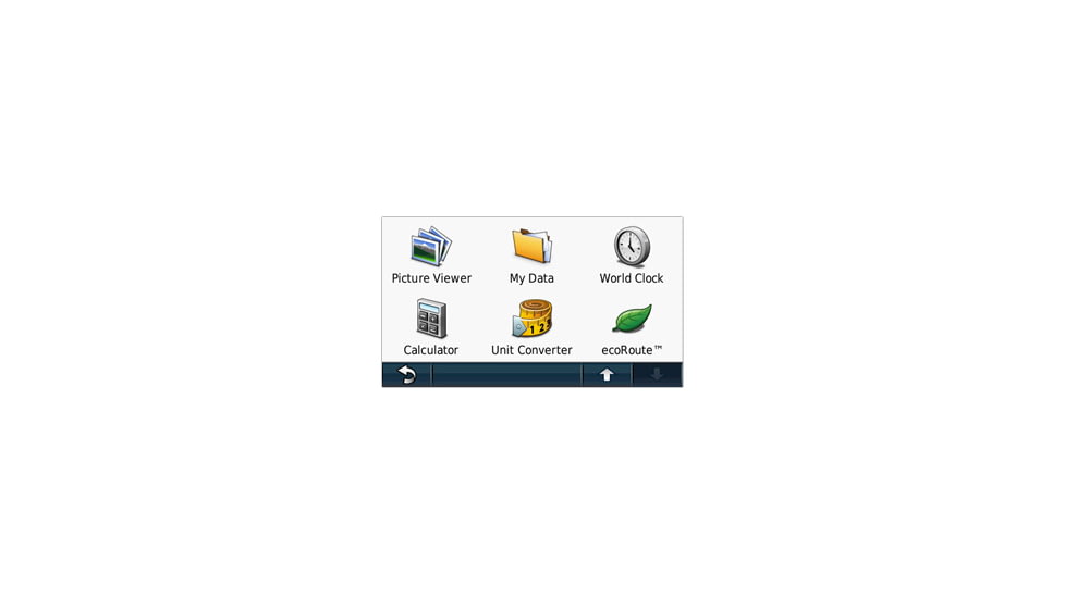 Garmin nuvi 1390LMT 010-00782-0C