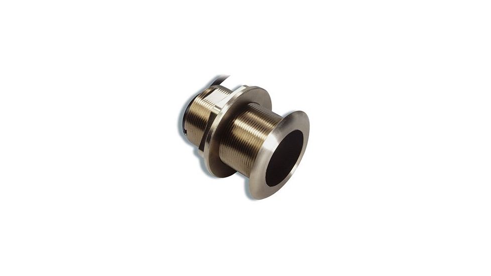 Garmin 20 Degree Tilted Thru-Hull Transducer B60, Bronze