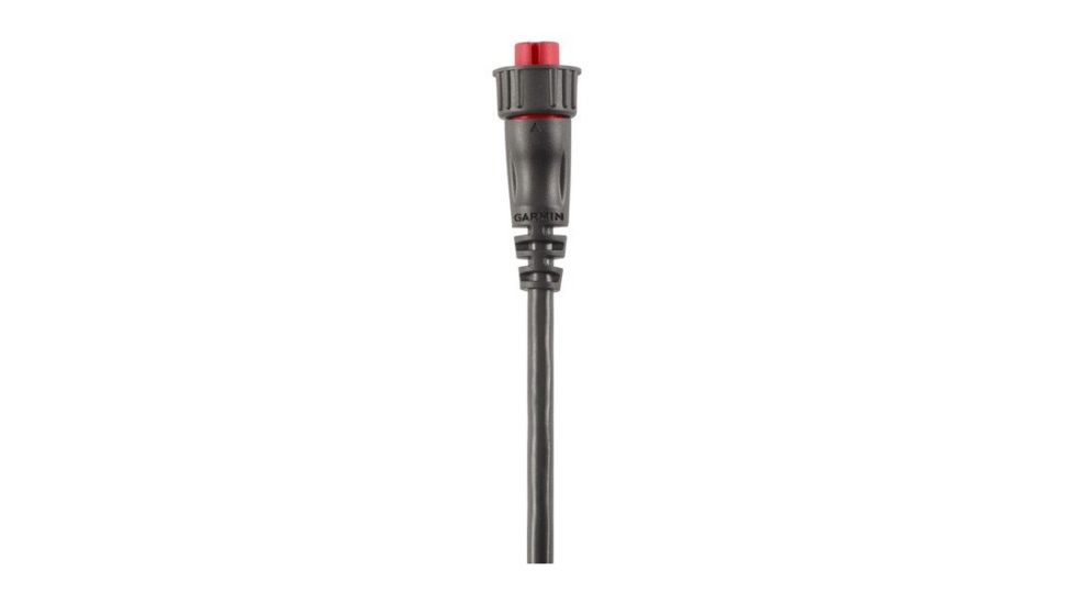 Garmin 4-Pin Power, Data, threaded cable, 6ft 010-12445-00