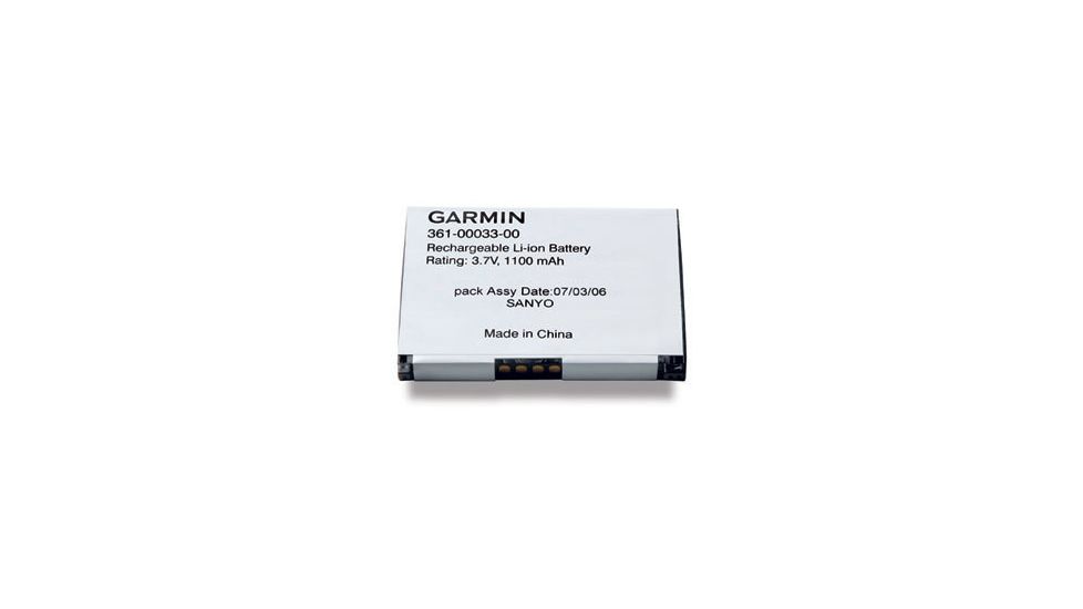 Garmin Access,Battery,nuvi 860 010-10987-03 w/ Free S&amp;H